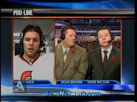 Fisher Interview - Nov 4