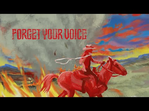 Wyatt Flores - Forget Your Voice (Official Lyric Video)
