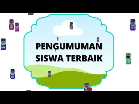 Pelepasan siswa kelas 6 SDN BULUSTALAN Tahun 20212022