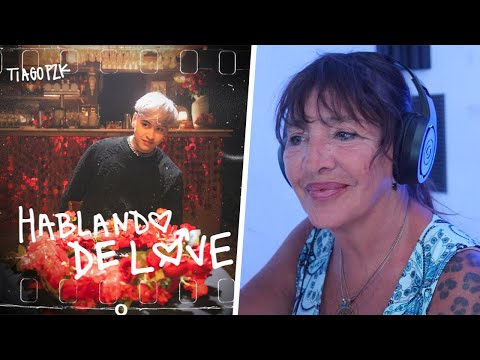 PSICOLOGA REACCIONA A Tiago PZK - Hablando de Love (Video Oficial)