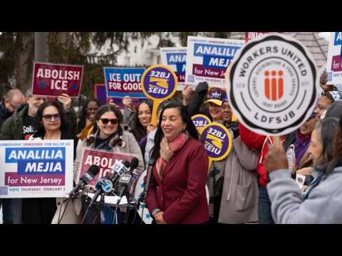 Why Analilia Mejia's upset primary win in NJ-11 is quickly galvanizing the Democratic establishment