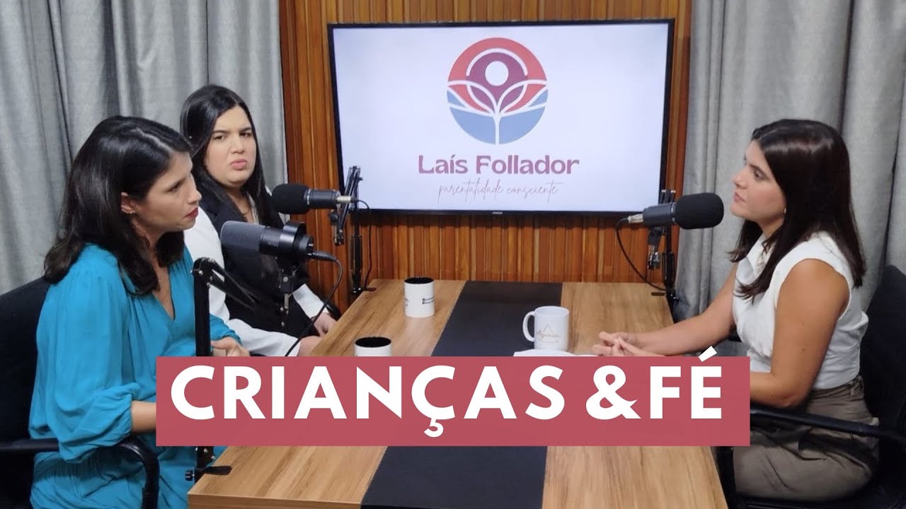 COMO INTRODUZIR A ESPIRITUALIDADE NA VIDA DAS CRIANÇAS?