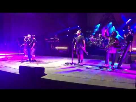 Rebelution ft. Collie Buddz- Hate to Be the One Live