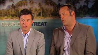 Couples Retreat - Vince Vaughan Jason Bateman Renee Brack video