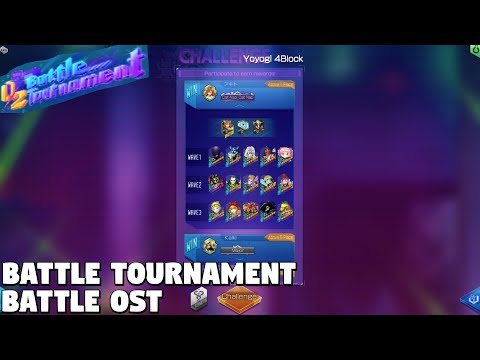 Shin Megami Tensei Liberation Dx2 - Battle OST Battle Tournament