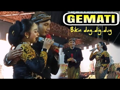syahdunya tembang gemati niken salindri dan ki akbar🥰💞😍👍 @welatbumi