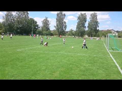 2015.06.28 10.Jugendturnier SV Babstadt U11