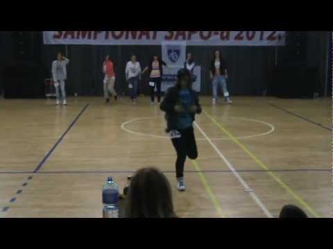 SAPO Državno Prvenstvo 2012 - Katarina Todorović