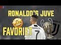 CL-TALK: Juve topfavoriet vanwege collectief en goals Ronaldo