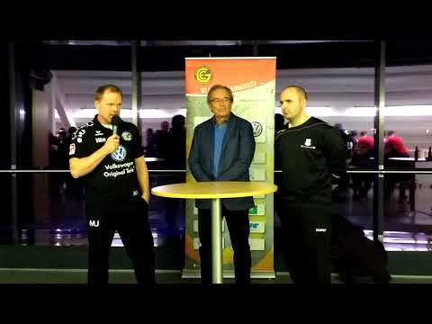 2017/18 PK Spiel 24 - GSV Eintracht Baunatal vs. SC Magdeburg Youngsters