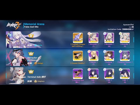 HI [Ex Abyss - Nirvana 481D] Dark Jixuanyuan - DW HS TA - 801+