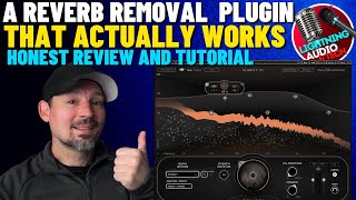 Video thumbnail for Waves Clarity VX DeReverb Pro Review | Demonstration | Tutorial by Lightning Audio & Tech