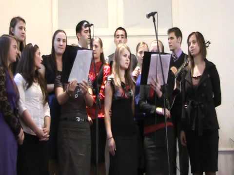 Unii spun (Speranta Raleigh, NC)