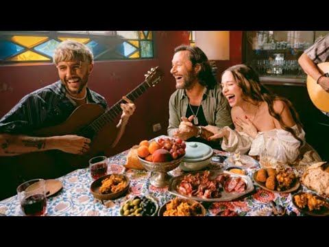 "Las leyes de la vida", lo nuevo de Diego Torres junto con sus sobrinos Ángela y Benja