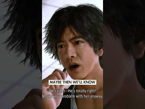 Did RGG Studio FORGET Judgement 3?