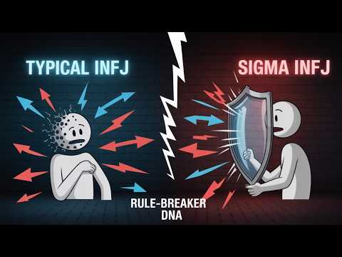 10 Surprising Habits of Sigma INFJs vs. Typical INFJs