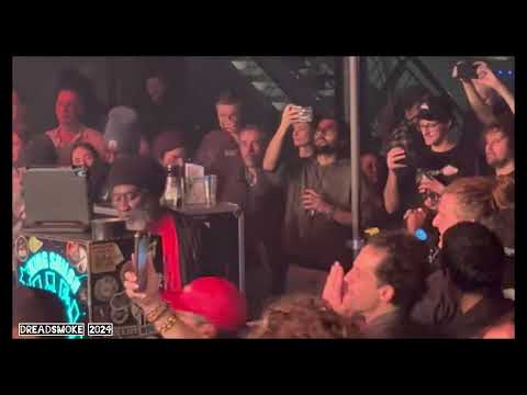 Channel one ft ras sherby ayre (uk) - Haile Selassie & melodica dub pt 1&2 @ Melkweg (nl) 07-12-24