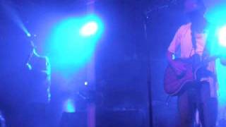 The Maker Patrice Live au Luxembourg octobre 2010