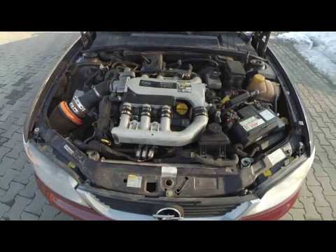 Opel Vectra 2 6 V6 125kW