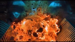 Flying Through the Air - Tomandandy (Independence Day &amp; War of the Worlds)