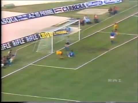 1983  ITALIA-SVEZIA  0-3