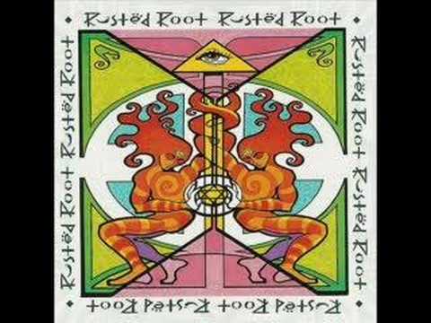 My Love by Rusted Root
