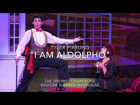 Tyler Pirrung - "I Am Aldolpho" from The Drowsy Chaperone