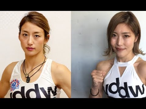 杉山しずか vs 赤林檎(SHIZUKA SUGIYAMA VS ASAMI NAKAI)