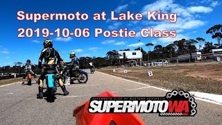 Download lagu 2019-10-06 Supermoto WA meeting at Lake King Posties Race A mp3