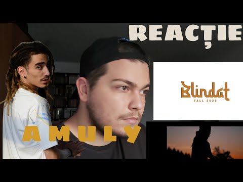 PUNCT pe AMULY - INTRO BLINDAT | REACȚIE !!!