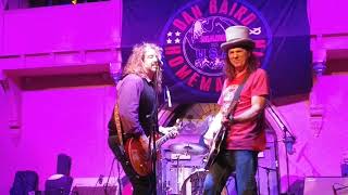 Dan Baird & Homemade Sin - Beer Drinkers & Hell Raisers (Southgate House Rev. 7/19/18 Newport, KY)