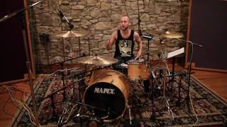 Left Alone - Blink-182 - Victor Olavarria (Drum Cover)