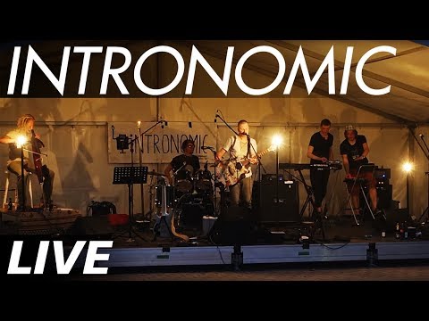Intronomic - Raus-Da (live, 02.07.2015, Stuttgart HdM MediaNight)