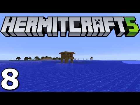 Minecraft Hermitcraft S5 Ep.8- Some Respect