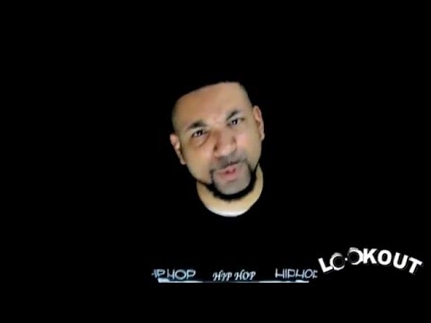 Gabe Locc ft. IQ - Ain't Playin  (official video)