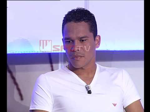 Entrevista a Carlos Bacca en "A Balon Parado"