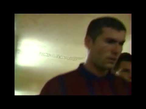 Zinedine Zidane vs Slavia Praha (H) 95/96 - UEFA CUP