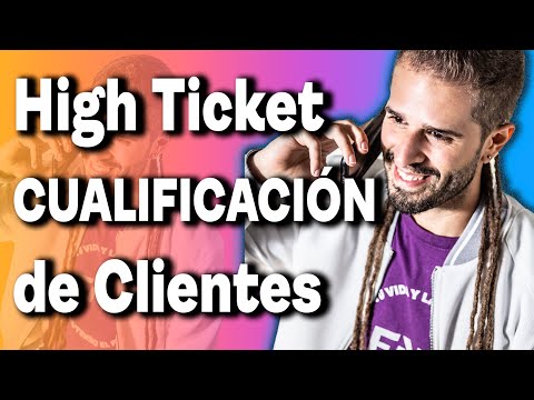 🤑 Cómo VENDER High Ticket | Cualificación de clientes