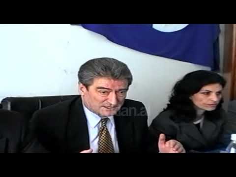 Berisha deklaratë për takimin me Majkon  (29 Mars 1999)