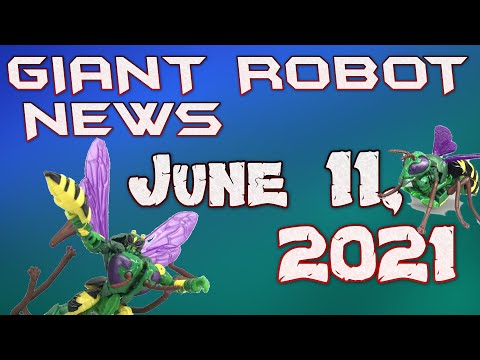 WASPNATOR HAVING GOOD DAY! | June 11 2021