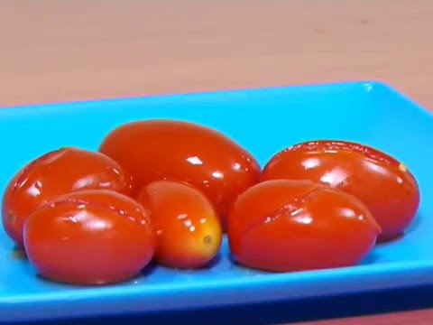 Маринованные помидоры - незаменимый источник витаминов