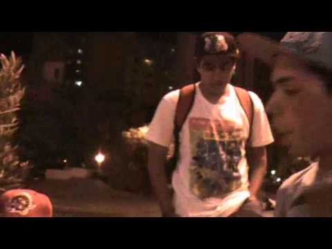 Cotto Wai vs Neno Sbat Final 2vs2 Sinescritura Underground