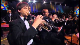 Overture to a Winter Celebration - Anderson University Wind Ensemble