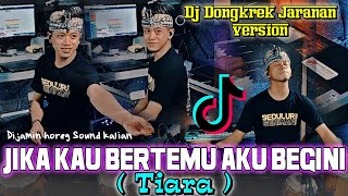 Download lagu TIARA cover kendang Yayan Jandut DJ DONGKREK JARAN... mp3