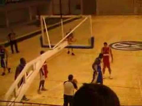 CSM Oradea - BC Mures part1
