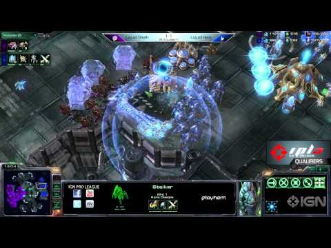 IPL 3 - Qualifier #1 Round of 4 - Sheth vs HerO - Game 3 of 3