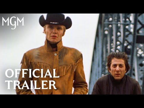 Midnight Cowboy (1969) | Official Trailer | MGM Studios