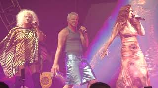Scissor Sisters Live 2025 🡆 T!ts on the Radio 🡄 Jul 10 ⬘ The Woodlands, TX