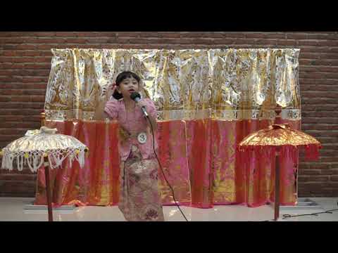 Juara 1 & Juara Favorite lomba Gemilang PAUD Denpasar Timur 2021_Lomba Menyanyi Lagu Kayon_Divya (3)