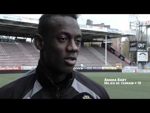 Amara Baby se porte bien